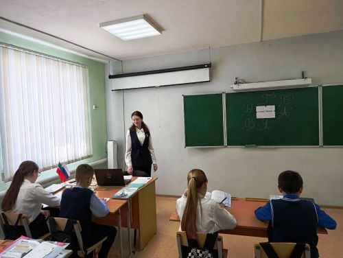 В Лаишевском районе отметили День славянской письменности и культуры