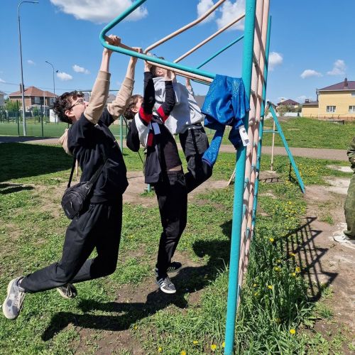 Допризывная молодежь Лаишевского района готовится к службе в армии