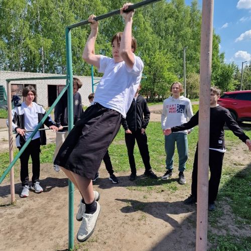 Допризывная молодежь Лаишевского района готовится к службе в армии