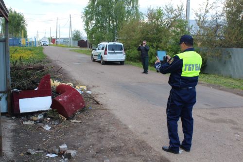 Лаишево в мусорном плену: равнодушие как эпидемия