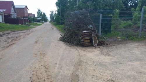 Лаишево в мусорном плену: равнодушие как эпидемия