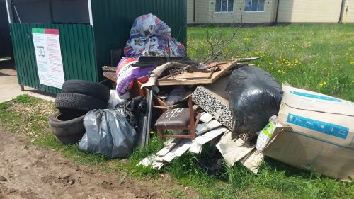 Лаишево в мусорном плену: равнодушие как эпидемия