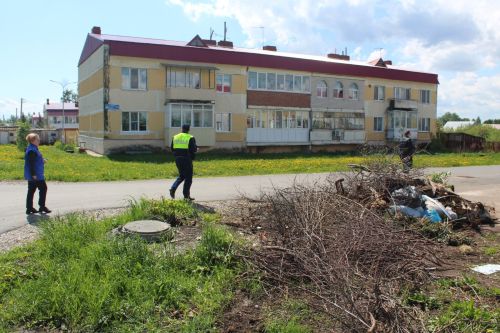 Лаишево в мусорном плену: равнодушие как эпидемия