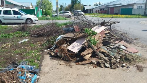 Лаишево в мусорном плену: равнодушие как эпидемия