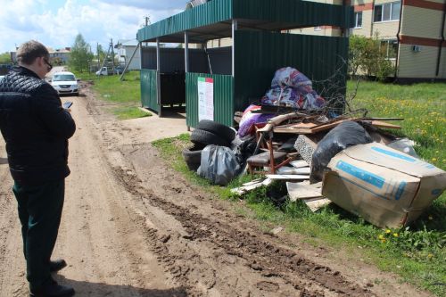Лаишево в мусорном плену: равнодушие как эпидемия