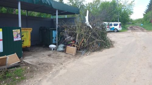 Лаишево в мусорном плену: равнодушие как эпидемия