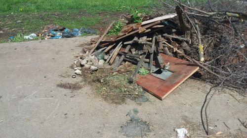 Лаишево в мусорном плену: равнодушие как эпидемия