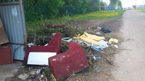 Лаишево в мусорном плену: равнодушие как эпидемия