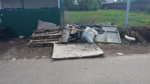 Лаишево в мусорном плену: равнодушие как эпидемия