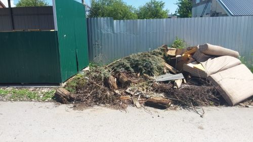 Лаишево в мусорном плену: равнодушие как эпидемия