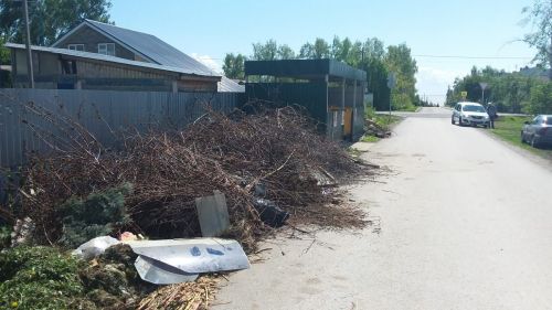 Лаишево в мусорном плену: равнодушие как эпидемия
