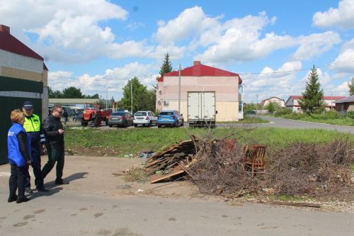 Лаишево в мусорном плену: равнодушие как эпидемия