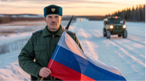 С Днем пограничника, дорогие защитники наших рубежей