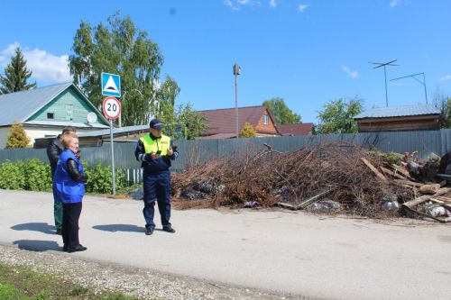 Лаишево в мусорном плену: равнодушие как эпидемия