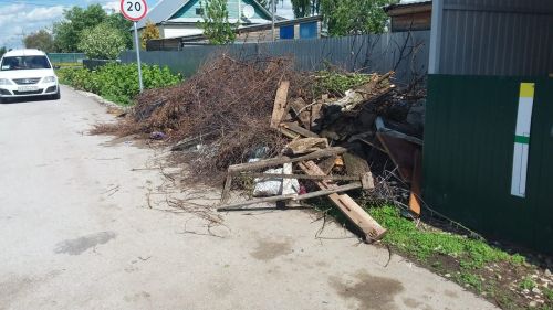 Лаишево в мусорном плену: равнодушие как эпидемия