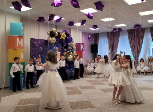 «Умные дети» Лаишевского района простились с детским садом