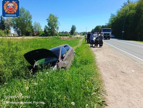 ДТП из-за незнания Правил дорожного движения обернулось целой серией штрафов