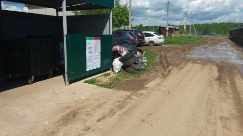 Лаишево в мусорном плену: равнодушие как эпидемия