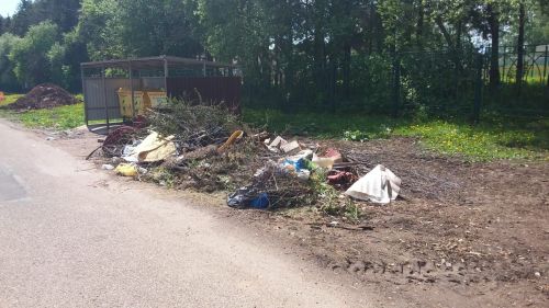 Лаишево в мусорном плену: равнодушие как эпидемия