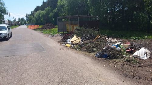 Лаишево в мусорном плену: равнодушие как эпидемия