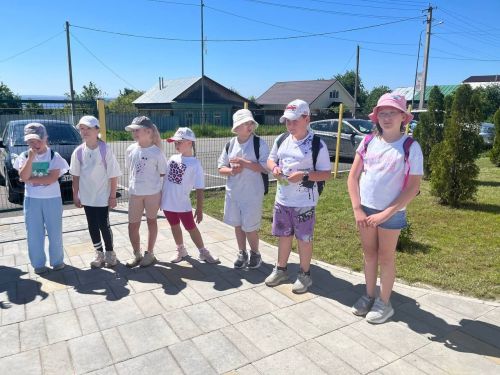 Лаишевские спортсмены совершили квест-поход по родному городу