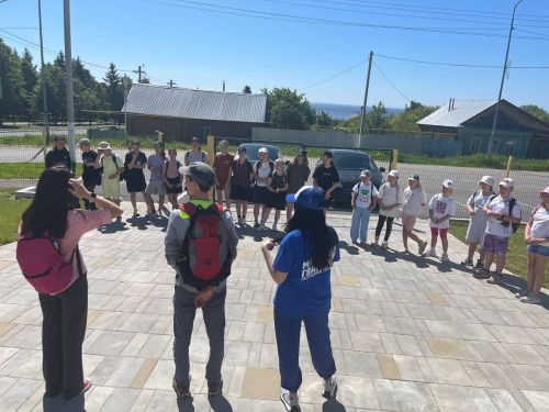 Лаишевские спортсмены совершили квест-поход по родному городу