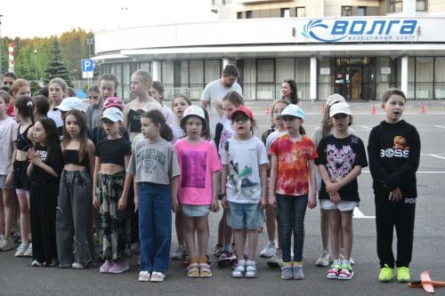 Лаишевский район встречает новую летнюю оздоровительную кампанию