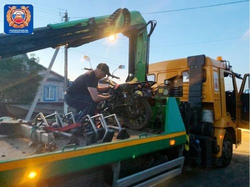 В Ташкирмени отец заплатит 30 000 руб. штрафа за сына - водителя