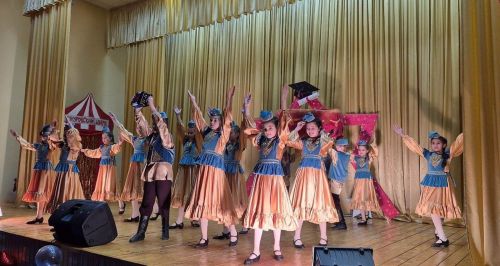 Сокуры мәктәбенең иң яхшы укучыларын һәм педагогларын «Йолдызлар аллеясы» нда бүләкләделәр
