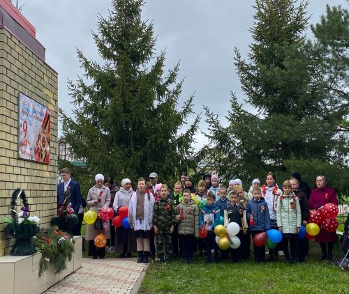 Жители Малоелгинского поселения Лаишевского района благодарны победителям фашизма