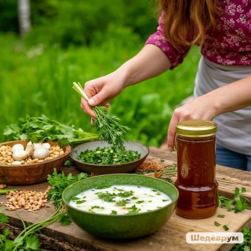 Окрошка с килькой в томате: экзотика или деликатес