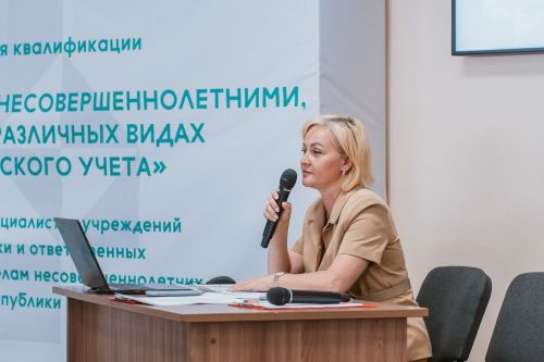 В Лаишевском районе обсудили инновационные методы профилактики подростковых правонарушений