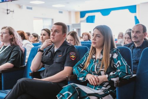 В Лаишевском районе обсудили инновационные методы профилактики подростковых правонарушений