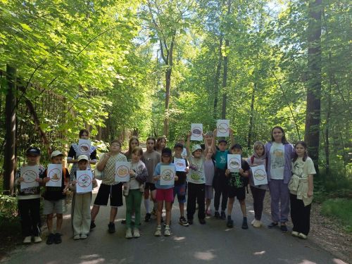 Детям Лаишевского района напомнили о правилах поведения в летние каникулы