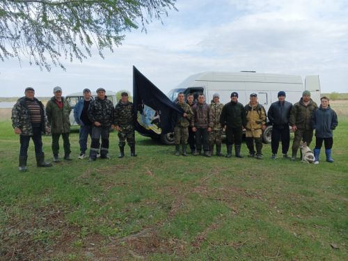 В Лаишевском районе прошла масштабная уборка прибрежных зон, приуроченная ко Дню Победы