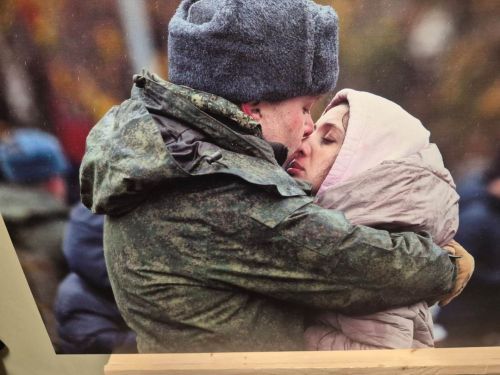 Лаеш ягы музее бинасында Тимур Камалетдинов һәм Михаил Захаров фотографияләре күргәзмәсе