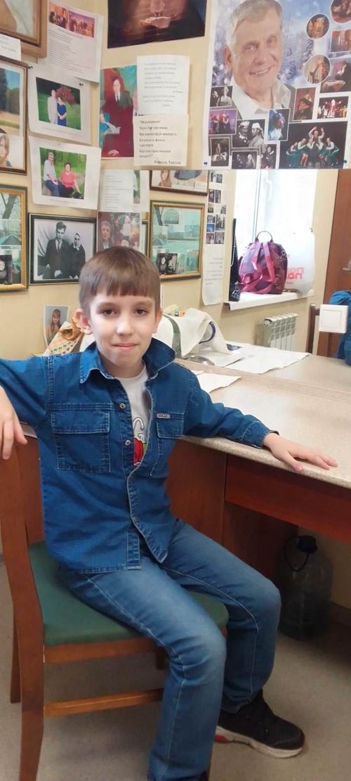 Рамазан Әхмәтвәлиев «Балачак» халыкара вокал конкурсында җиңү яулады