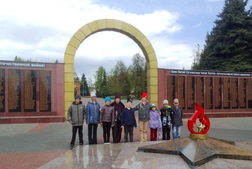 В Лаишеве почтили память героев Великой Отечественной войны