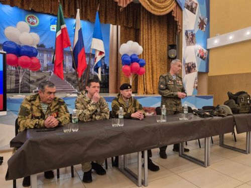 Лаешта батырлык дәресе узды