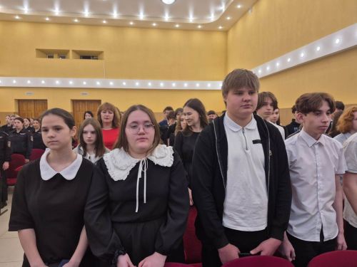 Лаешта батырлык дәресе узды