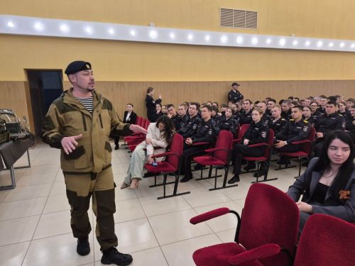 Лаешта батырлык дәресе узды