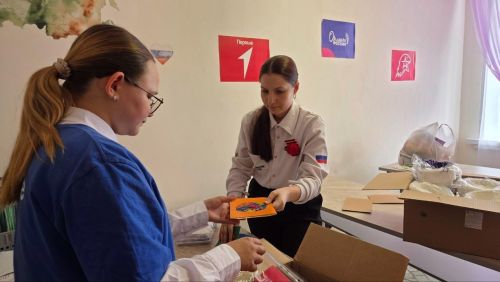 Жители Лаишевского района вносят посильный вклад в общее дело