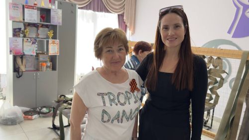 В Лаишевском районе продолжается акция «Георгиевская ленточка»