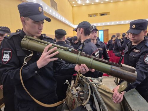 Лаешта батырлык дәресе узды