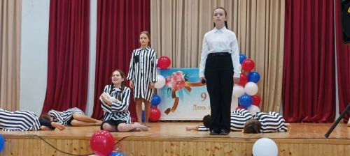 В Лаишевском районе провели праздничный концерт под девизом «Я помню, я горжусь»
