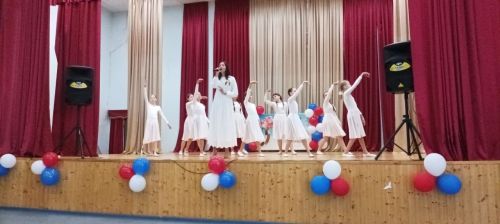 В Лаишевском районе провели праздничный концерт под девизом «Я помню, я горжусь»