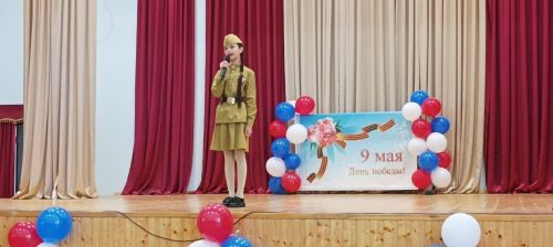 В Лаишевском районе провели праздничный концерт под девизом «Я помню, я горжусь»