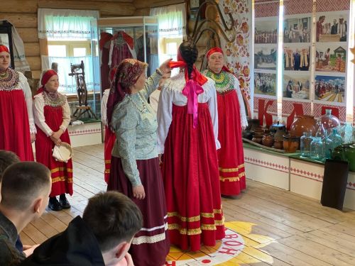 Туристические маршруты в Лаишевском районе: Путешествие в прошлое русской деревни за один день