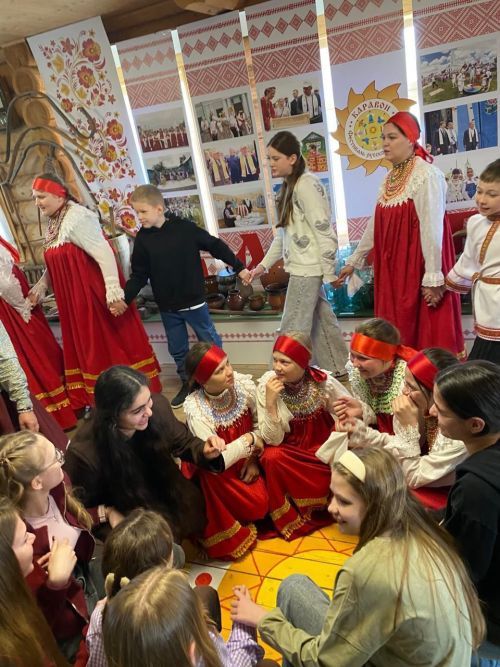 Туристические маршруты в Лаишевском районе: Путешествие в прошлое русской деревни за один день
