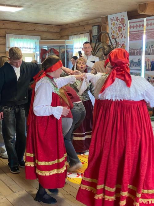 Туристические маршруты в Лаишевском районе: Путешествие в прошлое русской деревни за один день